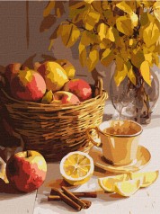 Набір для розпису по номерах Ideyka 