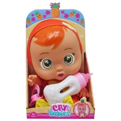 Пупс з аксесуарами 