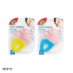 Брязкальце B23 прорізувач морозиво 2кол.лист 15*2*11 /336/