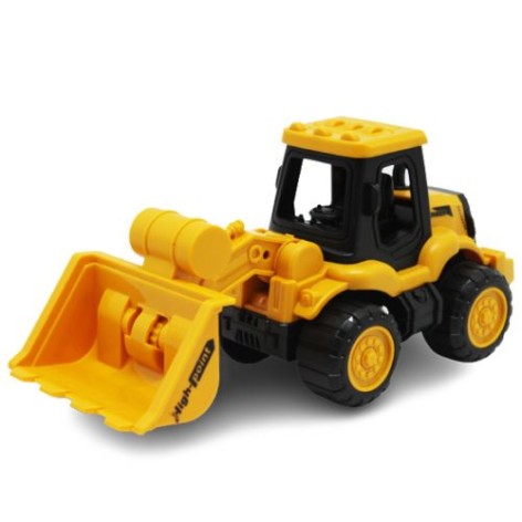 Машинка инерционная 