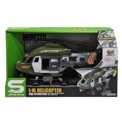 Військовий вертоліт Jian Sheng Toys 