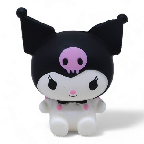 Сквіш-антистрес "Sanrio: Куромі" (10 см)