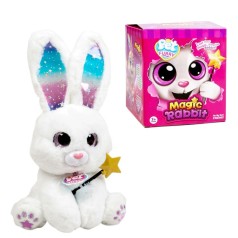 М&rsquo;яка іграшка "Magic Rabbit" (БІЛИЙ)