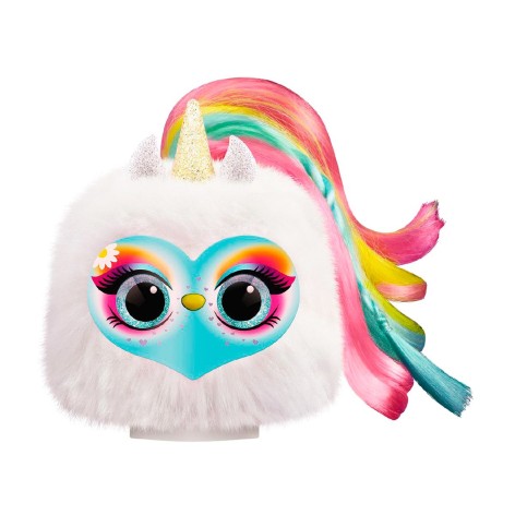 Интерактивная игрушка Pomsies "Lumies Спаркл" (02248-S)