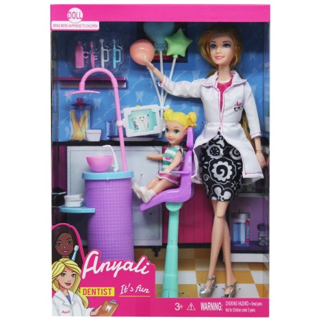 Кукольный набор 