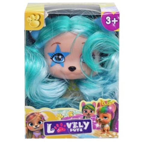 Фигурка "Lovely pets", бирюзовая