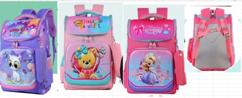 Рюкзак микс видов 