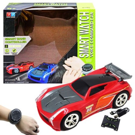 Машинка на радиоуправлении 