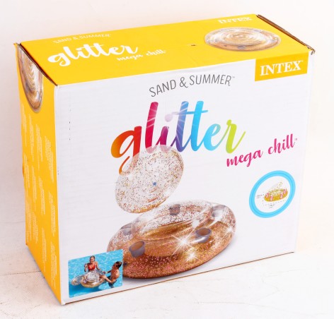 УЦІНКА 30% Плаваючий бар для напоїв 100*90*90см 