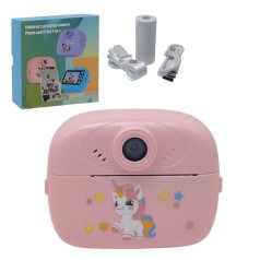 Фотоапарат-термопринтер 