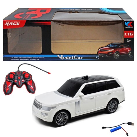 Машинка на радиоуправлении 