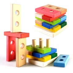 Пірамідка-конструктор