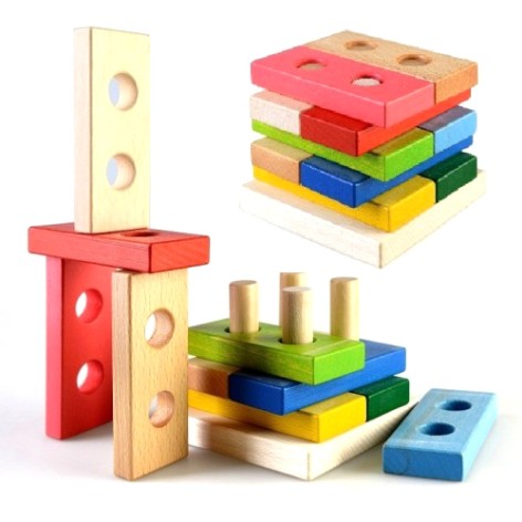 Пірамідка-конструктор