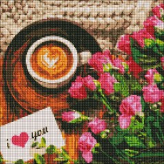 Набір з алмазною мозаїкою 