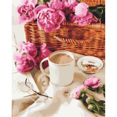 Картина за номерами 