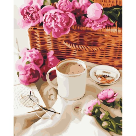 Картина за номерами 