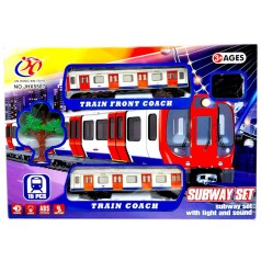 Залізна дорога 