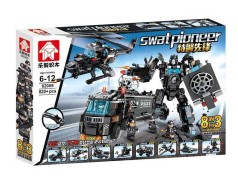 Конструктор 548дет. у кор. 48*30*7см