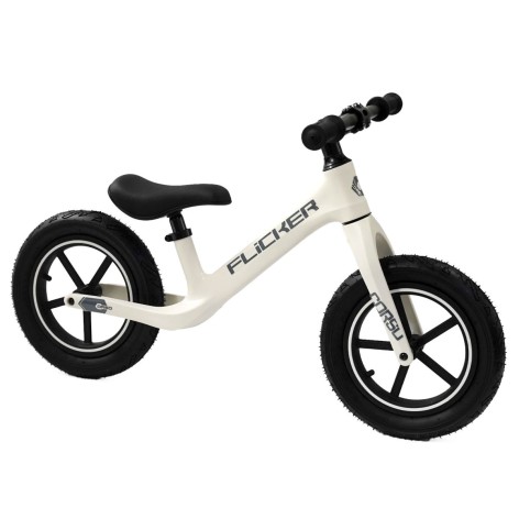 Велобег Corso нейлоновая рама, нейлоновая вилка, надувные колеса 12''