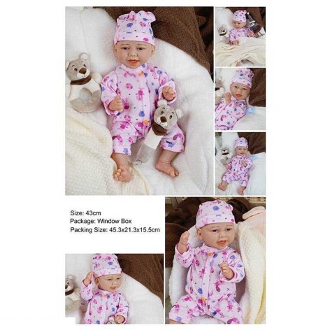 Лялька реборн 