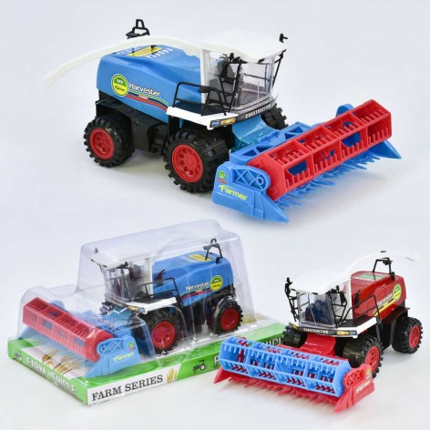 Комбайн інерція, в слюді 