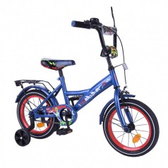Велосипед EXPLORER 14" T-214112 blue_red