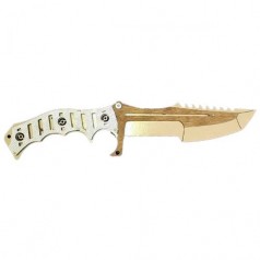 Сувенирный деревянный Нож Охотничий 
