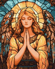 Набор для раскраски по номерам 