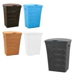 Корзина для белья 50л 