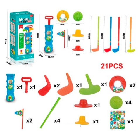 Дитячий ігровий набір A-Toys 