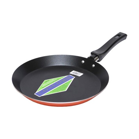 Сковорода с антипригарным покрытием 20см для блинов J108-20.