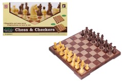 Шахи магнітні 2в1 QX2680