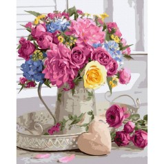 Картина за номерами 