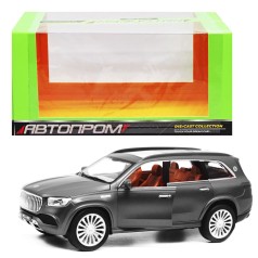 Машинка металева 