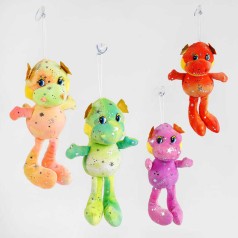 Мягкая игрушка 4 вида, 