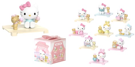 Фигурка-сюрприз POP TOP HELLO KITTY – МИЛАЯ ПОДРУЖКА (в ас.)