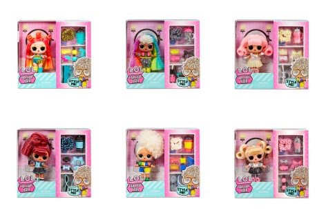 Кукла LOL SURPRISE! серии 