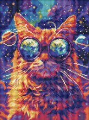 Набір алмазної мозаїки Идейка 