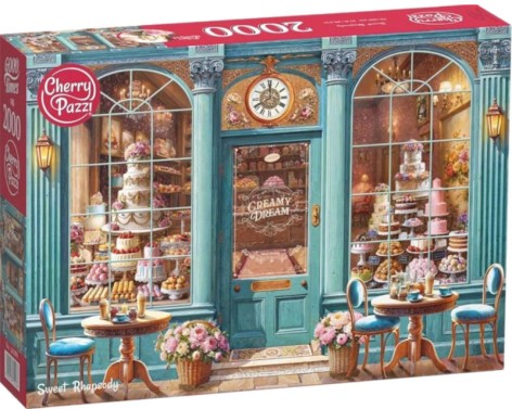 Пазли CherryPazzi 