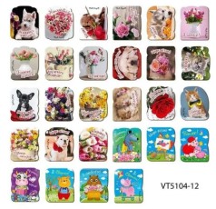 Магніт декоративно-сувенірний 