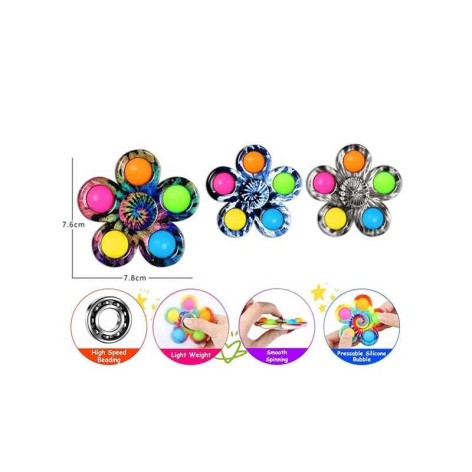 Спінер мікс видів  