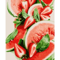 Картина за номерами 