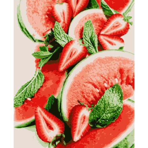 Картина за номерами 