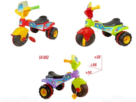 Велосипед Kinderway Спринт (10-002)