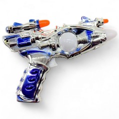 Пістолет синій