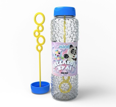 Мильні бульбашки 