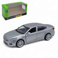 Металева машинка 