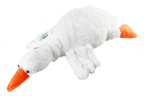 Іграшка м'яконабивна Гусак-обнімашка (75см) В029/1