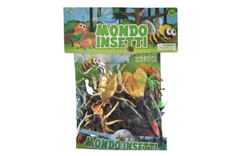 Набір іграшкових комах A-Toys 