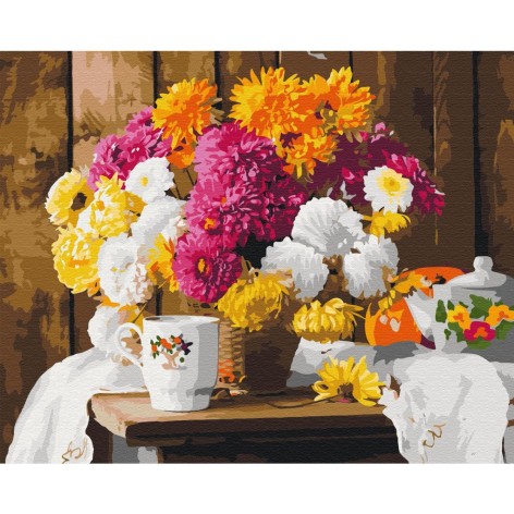 Картина за номерами 